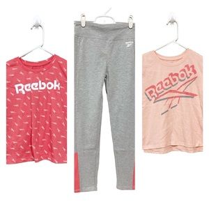 NWT Reebok outfit